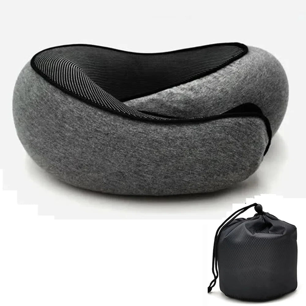 CloudRest Travel Pillow – Sleep Comfort Anywhere