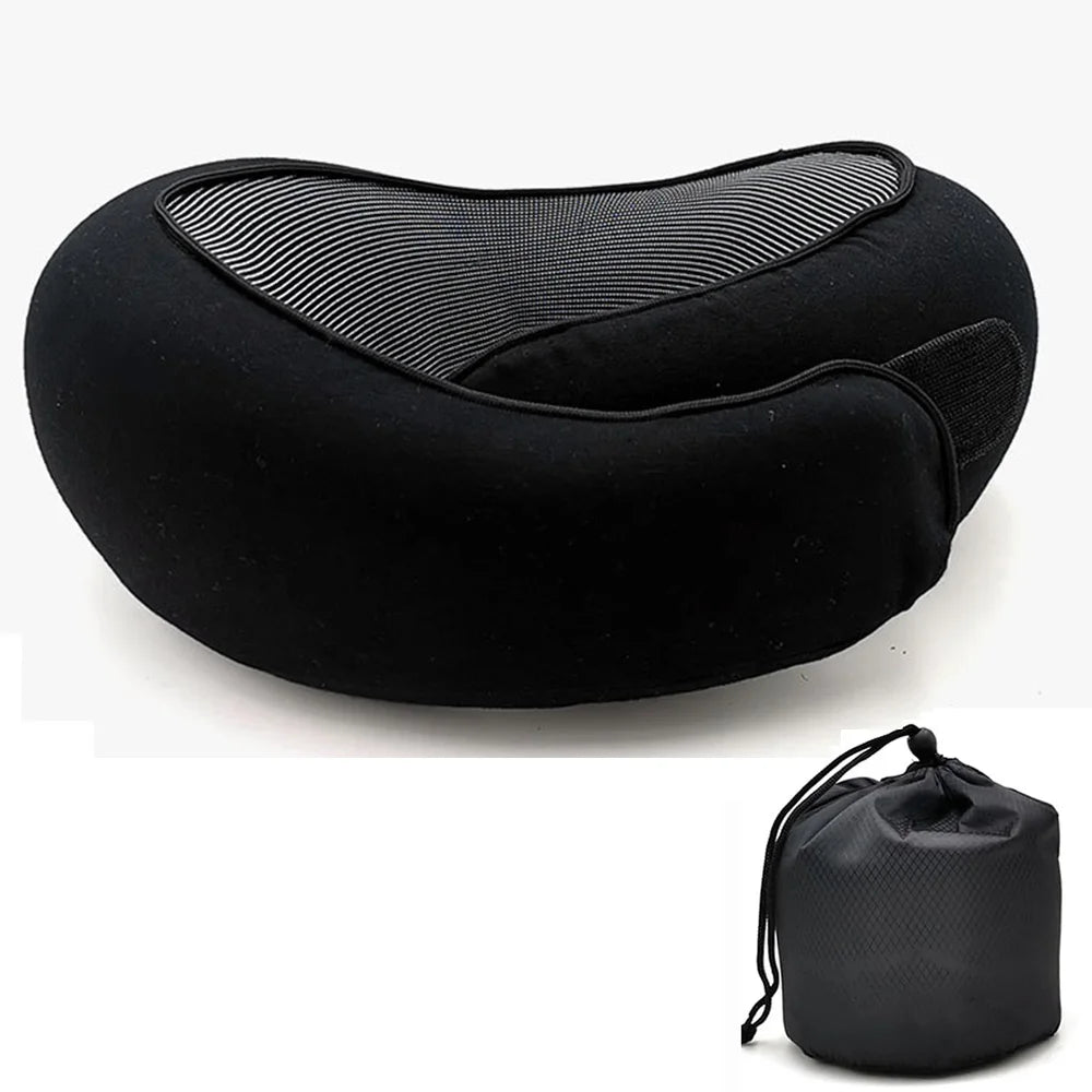 CloudRest Travel Pillow – Sleep Comfort Anywhere