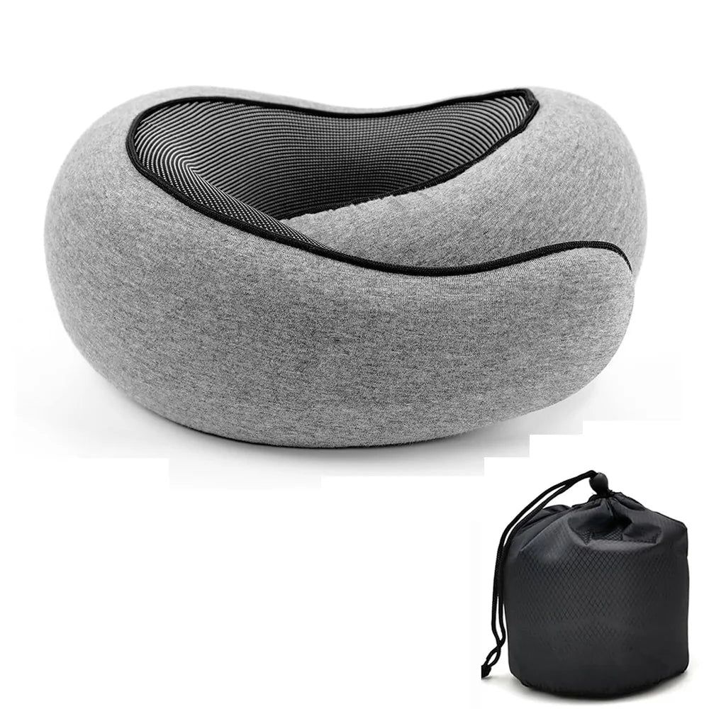 CloudRest Travel Pillow – Sleep Comfort Anywhere